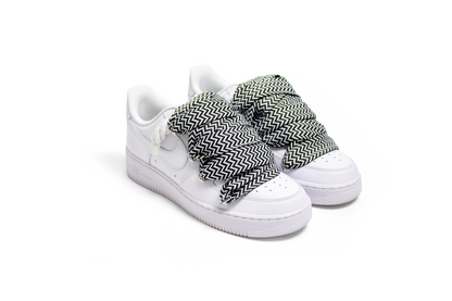 AF1 BLANC