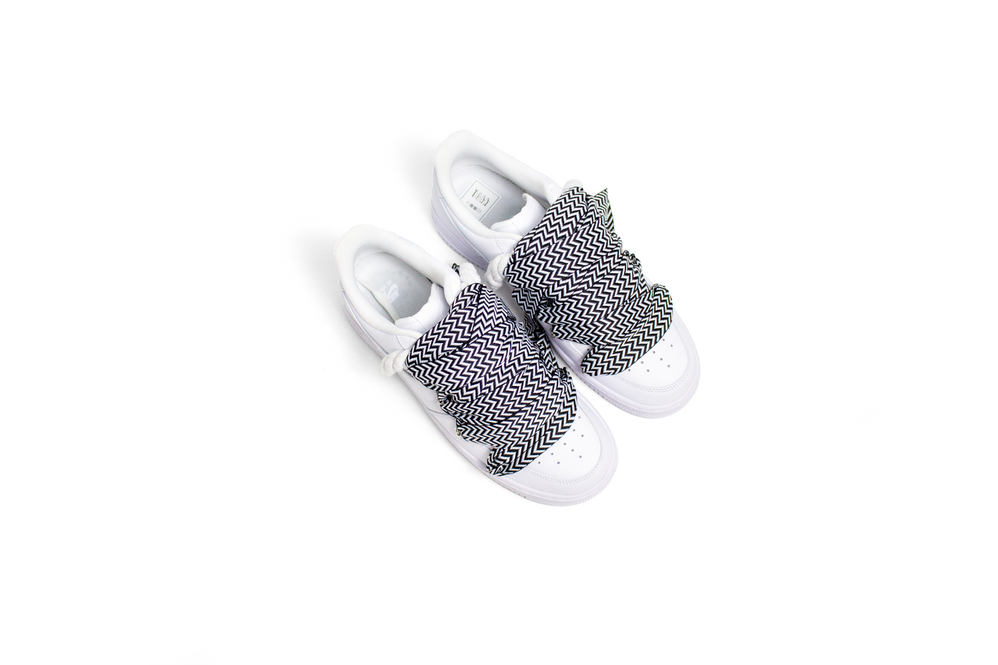 AF1 BLANC