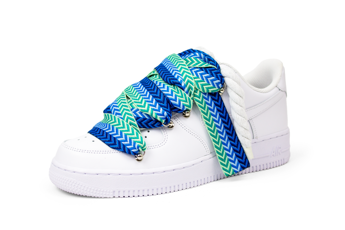 AF1 BLANC