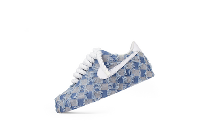 AF1 BLANC