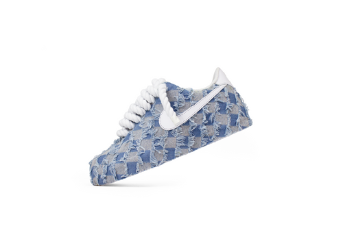 AF1 BLANC