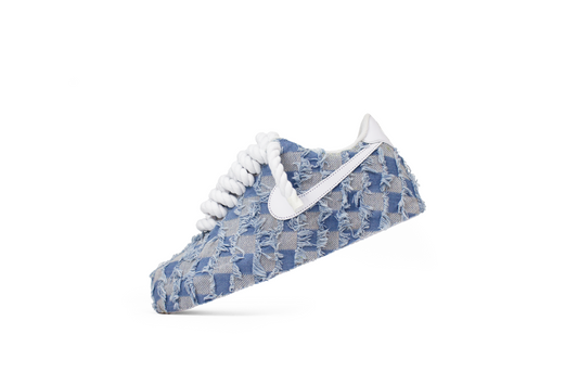 AF1 BLANC