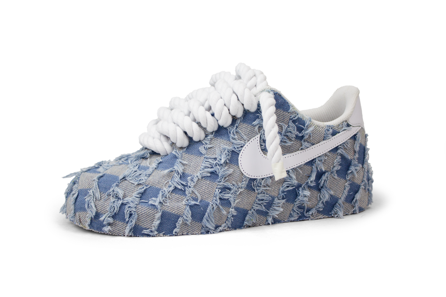 AF1 BLANC
