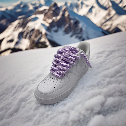 AF1 | Lacets en corde