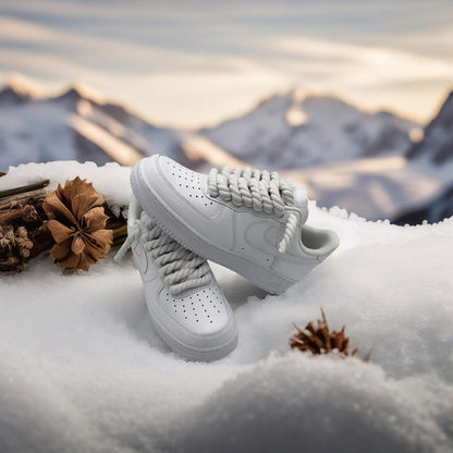 AF1 | Lacets en corde