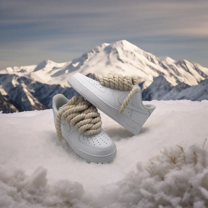 AF1 | Lacets en corde