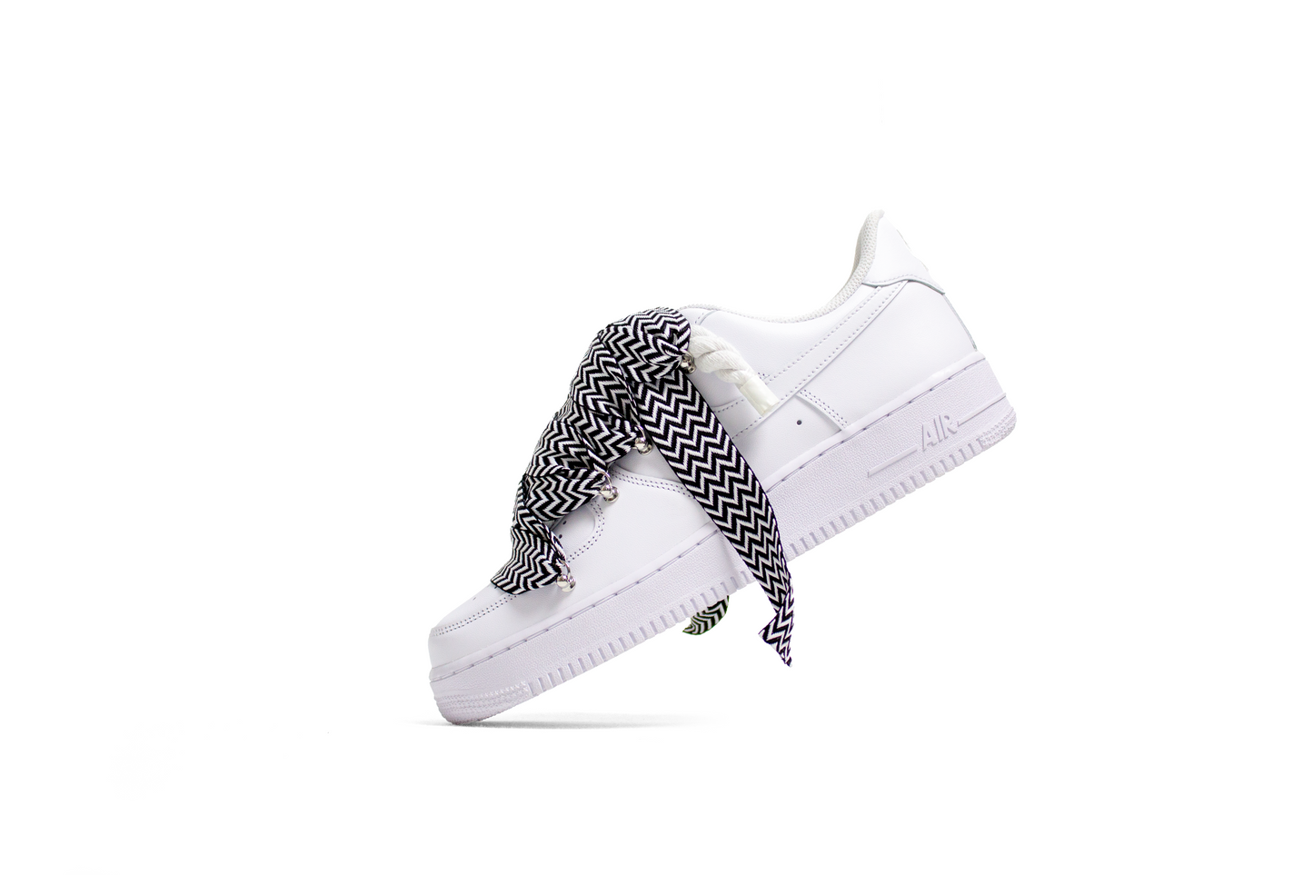 AF1 BLANC