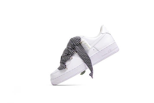 AF1 BLANC